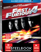 Fast and Furious: New Model. Original Parts - Future Shop Exclusive Steelbook (Blu-ray + DVD + UV Copy) (CA Import ohne dt. Ton) Blu-ray