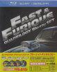 The Fast and the Furious (1-4) Quadrilogy (JP Import) Blu-ray