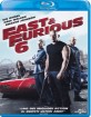 Fast & Furious 6 (Blu-ray + Digital Copy) (IT Import ohne dt. Ton) Blu-ray