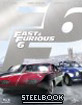 Fast & Furious 6 - Steelbook (Blu-ray + Digital Copy) (IT Import ohne dt. Ton) Blu-ray