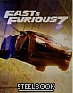 Rychle a zběsile 7 - Theatrical and Extended - FilmArena Exclusive Limited Edition Steelbook (CZ Import ohne dt. Ton) Blu-ray