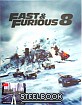 Fast & Furious 8 - HDzeta Exclusive Limited Full Slip Edition Steelbook (CN Import ohne dt. Ton) Blu-ray