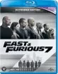 Fast & Furious 7 - Theatrical and Extended (Blu-ray + UV Copy) (NL Import) Blu-ray