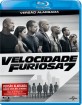 Velocidade Furiosa 7 - Theatrical and Extended (PT Import) Blu-ray
