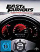 Fast & Furious: 7-Movie Extreme Action Edition (Limited Digibook Edition) Blu-ray