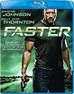 Faster (2010) (FR Import) Blu-ray