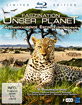 Faszination unser Planet - Atemberaubende Entdeckungsreise (3-Disc Limited Edition) Blu-ray