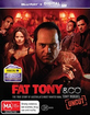 Fat Tony & Co. (Blu-ray + UV Copy) (AU Import ohne dt. Ton) Blu-ray