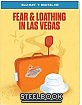 Fear and Loathing in Las Vegas - Limited Iconic Art Steelbook (US Import ohne dt. Ton) Blu-ray