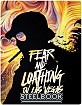 Fear and loathing in Las Vegas - Zavvi Exclusive Limited Edition Steelbook (UK Import ohne dt. Ton) Blu-ray