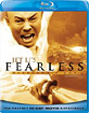 Fearless (US Import ohne dt. Ton) Blu-ray