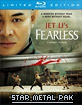 Fearless - Star Metal Pak (NL Import ohne dt. Ton) Blu-ray