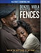 Fences (2016) (Blu-ray + UV Copy) (US Import ohne dt. Ton) Blu-ray