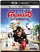 Ferdinand: Geht STIERisch ab! 4K (4K UHD + Blu-ray) (CH Import) Blu-ray
