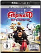 Ferdinand - Geht STIERisch ab! 4K (4K UHD + Blu-ray) Blu-ray