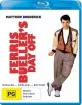 Ferris Bueller's Day Off (AU Import ohne dt. Ton) Blu-ray