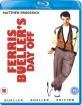 Ferris Bueller's Day Off (UK Import ohne dt. Ton) Blu-ray