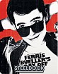 Ferris Bueller's Day Off  - Zavvi Exclusive Limited Full Slip Edition Steelbook (UK Import ohne dt. Ton) Blu-ray