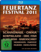 Feuertanz Festival 2011 Blu-ray