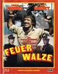 Feuerwalze (1986) (Limited Mediabook Edition) (Cover C) (AT Import) Blu-ray