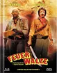 Feuerwalze (1986) (Limited Mediabook Edition) (Cover D) (AT Import) Blu-ray