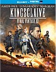 Kingsglaive: Final Fantasy XV (Blu-ray + UV Copy) (FR Import ohne dt. Ton) Blu-ray