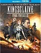 Kingsglaive: Final Fantasy XV (Blu-ray + UV Copy) (FR Import ohne dt. Ton) Blu-ray