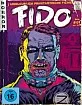 Fido (2006) (Unglaublich Phantastische Filme) (Limited Mediabook Edition) (AT Import) Blu-ray