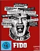 Fido - Good dead are hard to find. (Limited Mediabook Edition) (Red Cover) (AT Import) Blu-ray