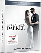 Fifty Shades Darker - Theatrical and Unrated - Target Excl. Deluxe Edition (Blu-ray + DVD + UV Copy) (US Import ohne dt. Ton) Blu-ray