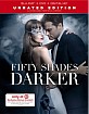 Fifty Shades Darker - Theatrical and Unrated - Target Exclusive Edition (Blu-ray + DVD + UV Copy) (US Import ohne dt. Ton) Blu-ray