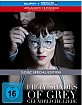 Fifty Shades of Grey - Gefährliche Liebe (Limited Digibook Edition) (Blu-ray + Bonus DVD + UV Copy) Blu-ray