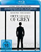 Fifty Shades of Grey - Geheimes Verlangen (Blu-ray + Bonus DVD + UV Copy) Blu-ray