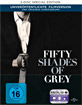 Fifty Shades of Grey - Geheimes Verlangen (Limited Collector's Edition) (Blu-ray + Bonus DVD + UV Copy) Blu-ray