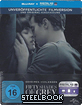Fifty Shades of Grey - Geheimes Verlangen (Limited Edition Steelbook) (Blu-ray + UV Copy) Blu-ray