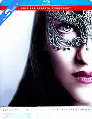 Cincuenta Sombras Más Oscuras - Edición Limitada Metálica (Blu-ray + Bonus DVD) (ES Import ohne dt. Ton) Blu-ray