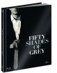 Fifty Shades of Grey (2015) - Theatrical and Unrated Digibook (Blu-ray + DVD) (NL Import ohne dt. Ton) Blu-ray