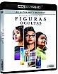 Figuras Ocultas 4K (4K UHD + Blu-ray) (ES Import) Blu-ray