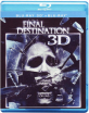 Final Destination 4 3D (Blu-ray 3D + Blu-ray) (IT Import) Blu-ray