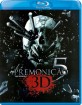 Premonição 5 3D (Blu-ray 3D + Blu-ray + Digital Copy) (BR Import ohne dt. Ton) Blu-ray