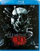 Premonição 5 3D (Blu-ray 3D + Blu-ray + Digital Copy) (BR Import ohne dt. Ton) Blu-ray