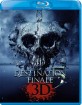 Destination finale 5 3D (Blu-ray 3D + Blu-ray) (FR Import) Blu-ray