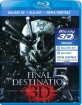 Final Destination 5 3D (Blu-ray 3D + Blu-ray) (IT Import) Blu-ray
