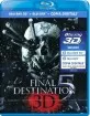 Final Destination 5 3D (Blu-ray 3D + Blu-ray) (IT Import) Blu-ray