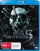 Final Destination 5 (AU Import) Blu-ray