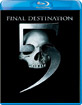 Final Destination 5 (IT Import) Blu-ray