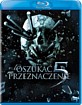 Oszukać przeznaczenie 5 (PL Import ohne dt. Ton) Blu-ray