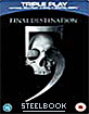 Final Destination 5 - Triple Play HMV Exclusive Steelbook (Blu-ray + DVD + UV Copy) (UK Import) Blu-ray