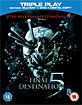 Final Destination 5 - Triple Play (Blu-ray + DVD + UV Copy) (UK Import) Blu-ray