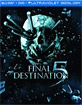 Final Destination 5 (Blu-Ray + DVD + UV Copy) (US Import ohne dt. Ton) Blu-ray